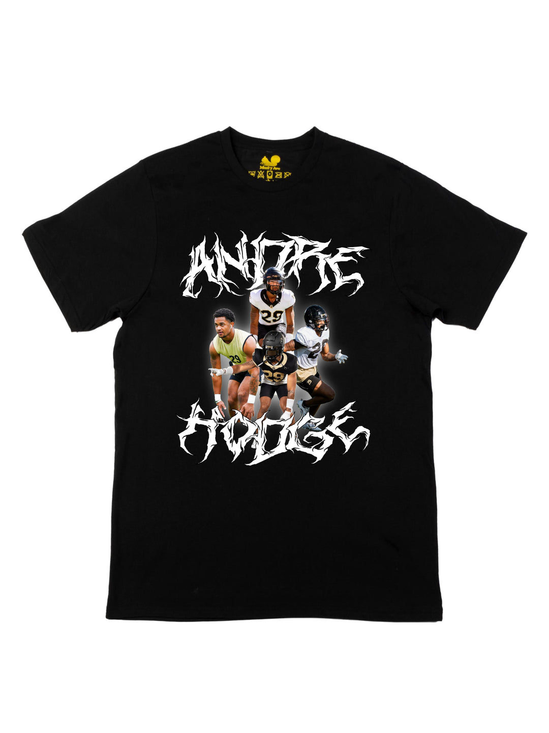 Andre Hodge Unisex T-Shirt