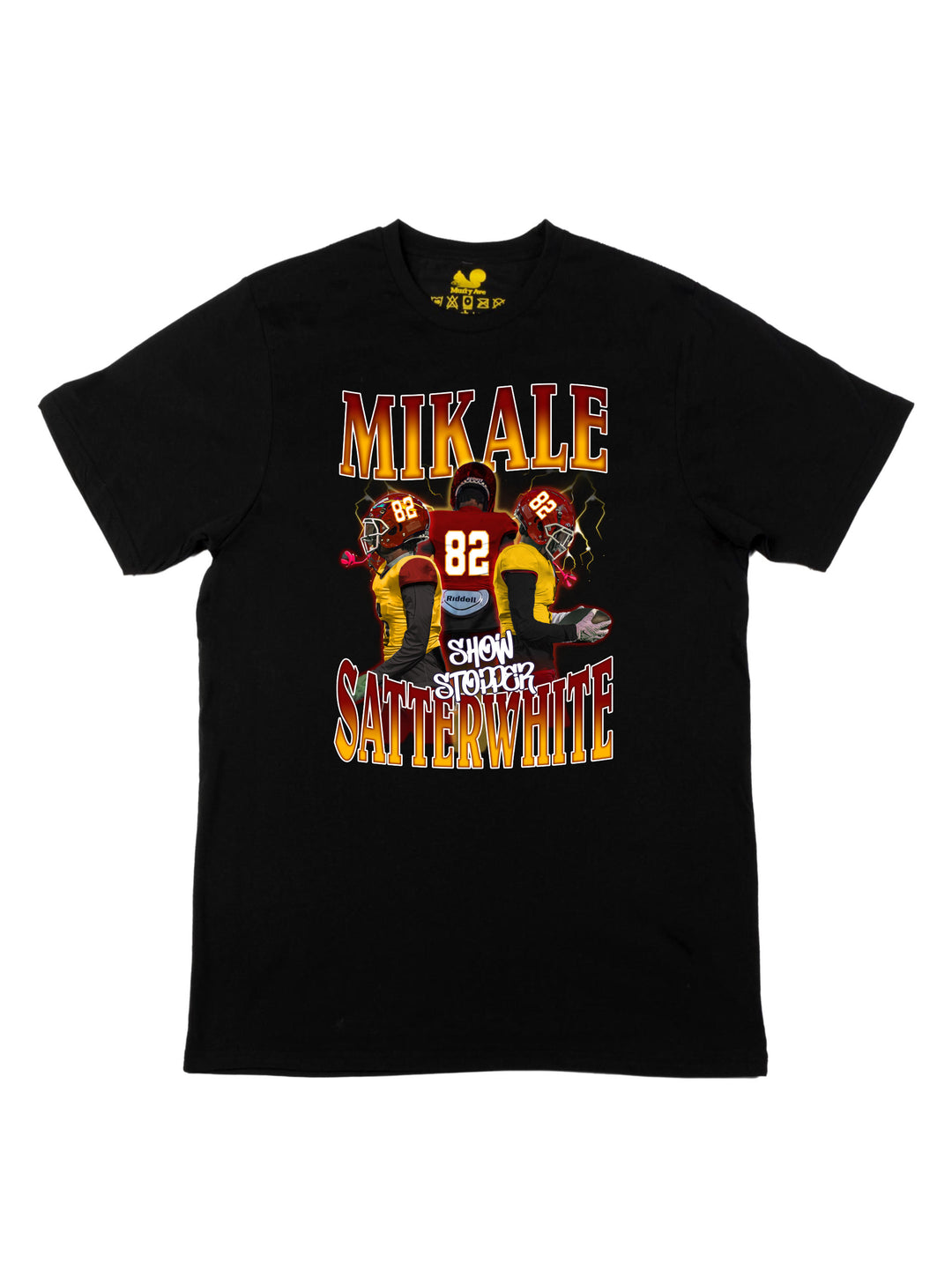 Mikale Satterwhite Unisex T-Shirt