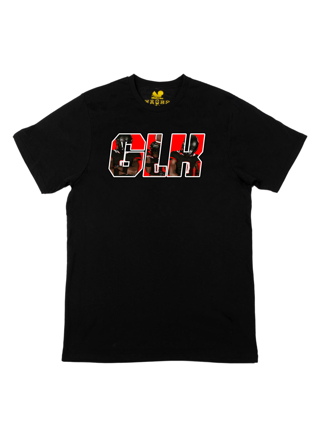 Gerritt Kemp Initials Unisex T-Shirt