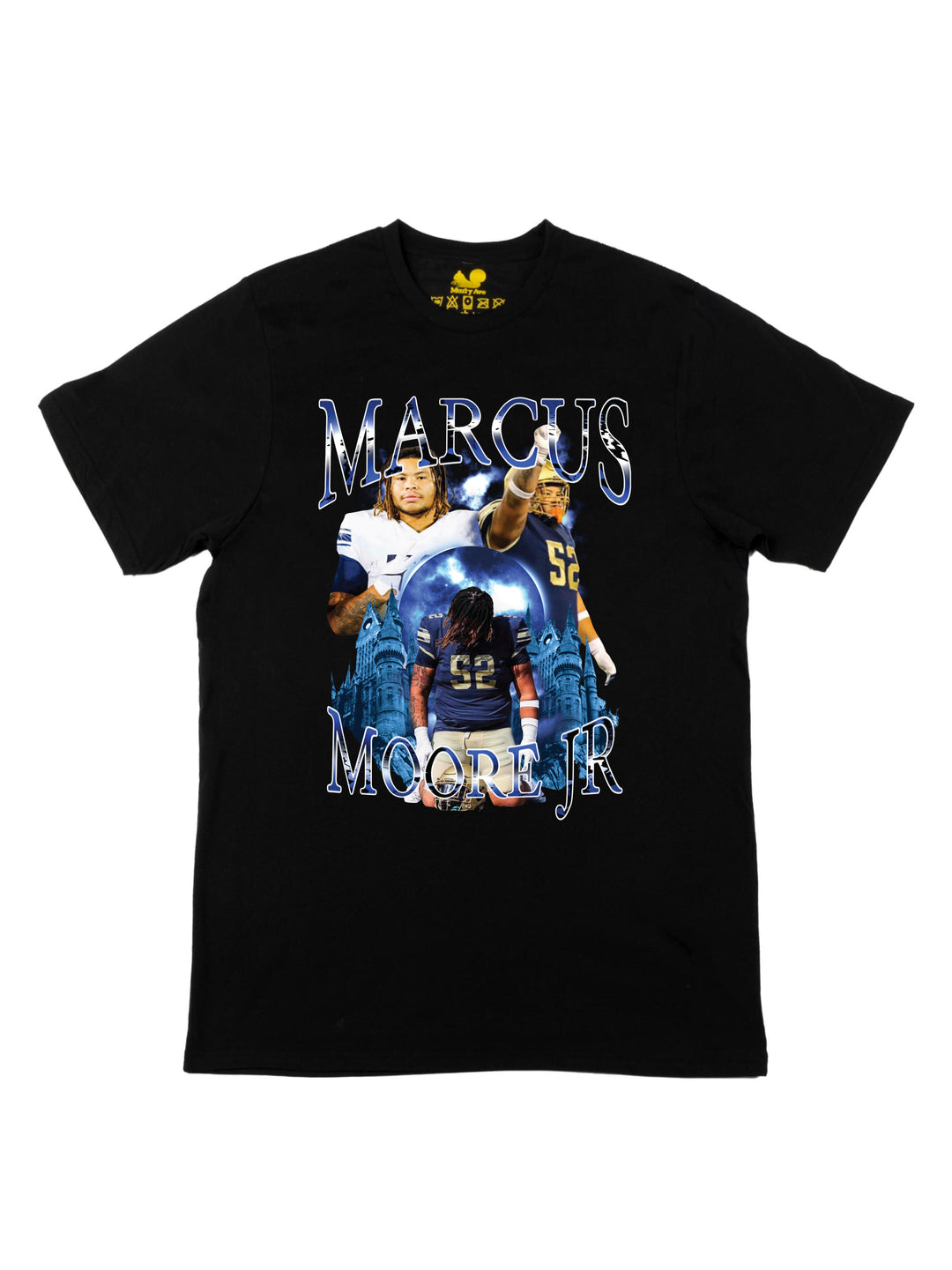 Marcus Moore Jr Unisex T-Shirt