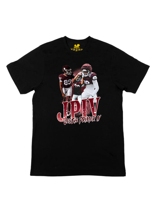 Jessie Primer IV Initials Unisex T-Shirt