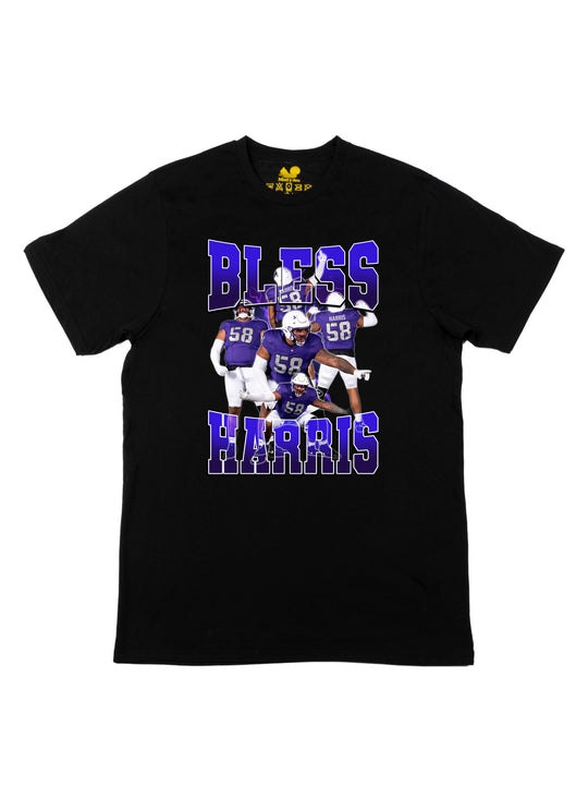 Bless Harris Collage Unisex T-Shirt