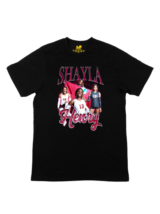 Shayla Henry Collage Unisex T-Shirt