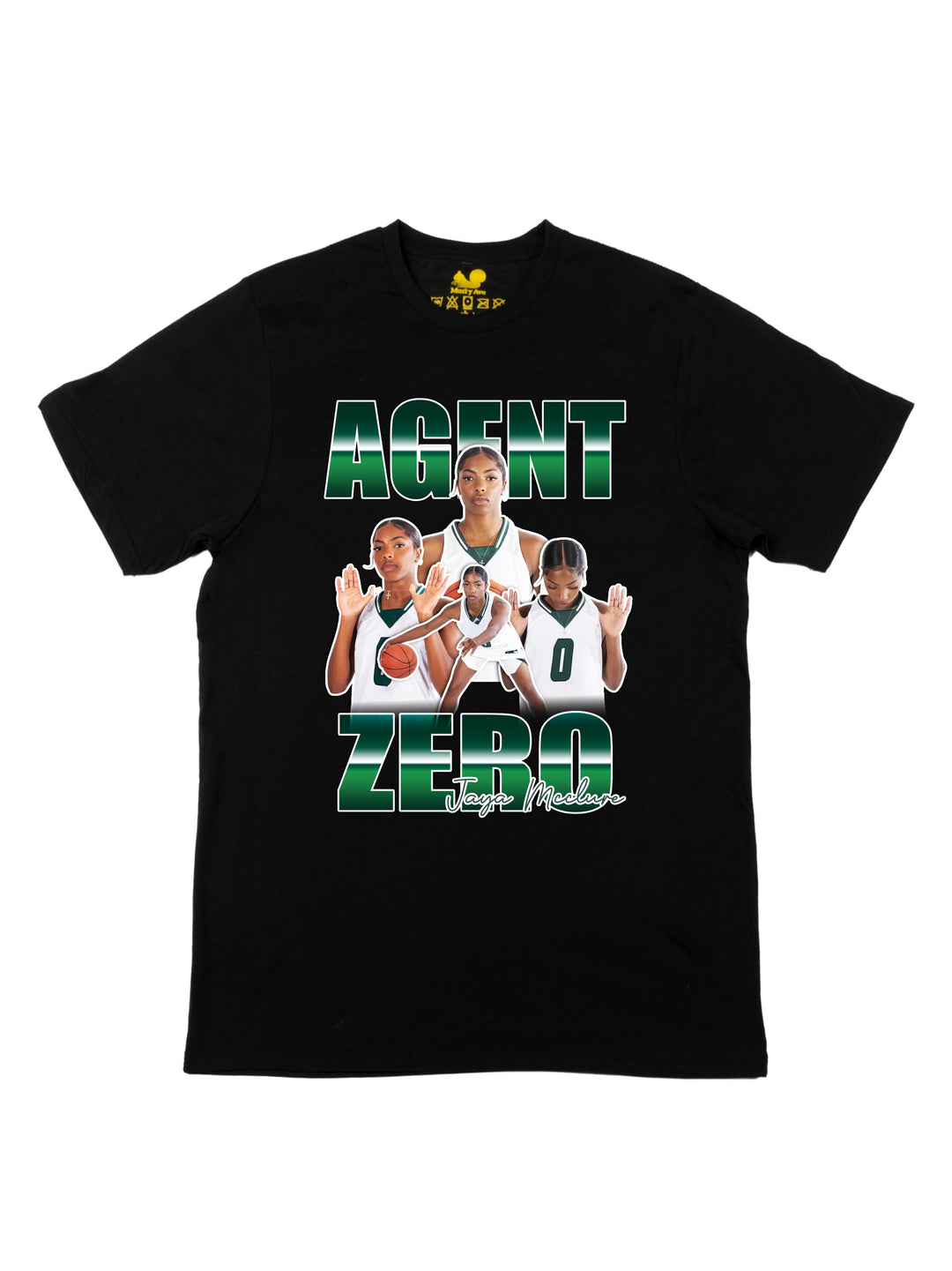 Jaya Mcclure Unisex T-Shirt