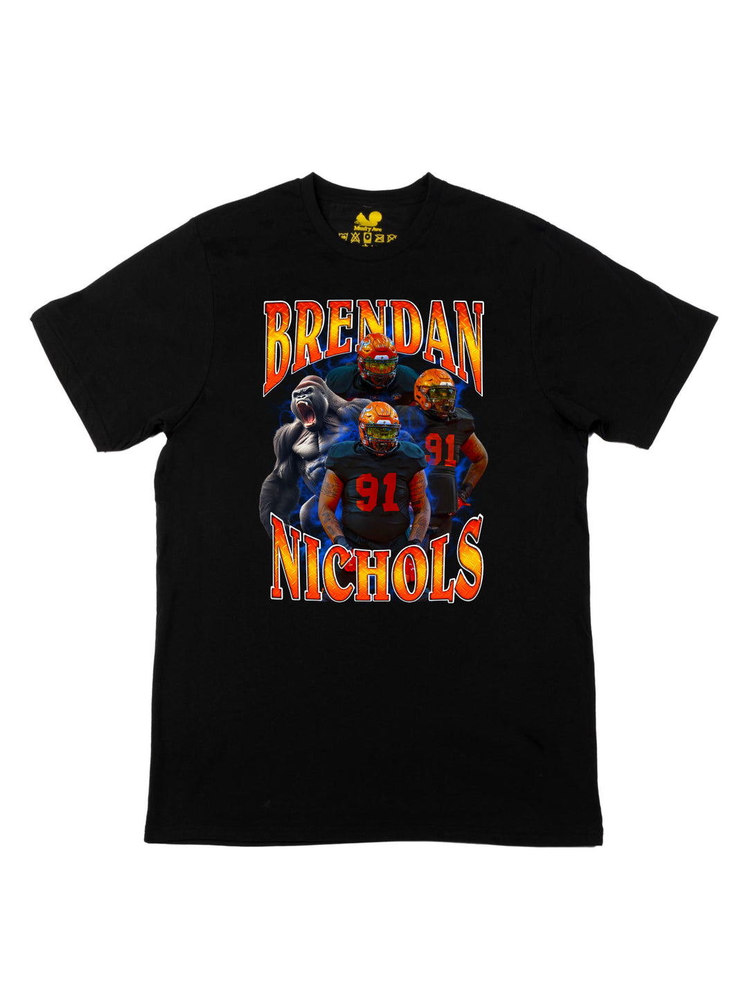 Brendan Nichols Unisex T-Shirt