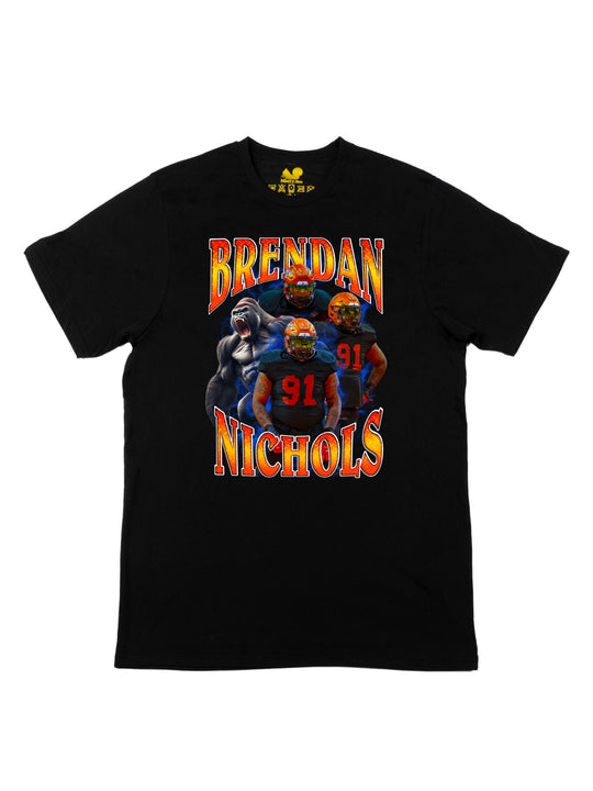 Brendan Nichols Unisex T-Shirt