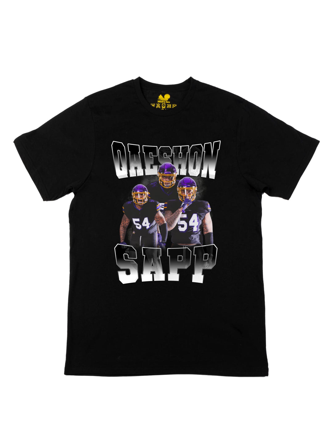 Qaeshon Sapp Unisex T-Shirt