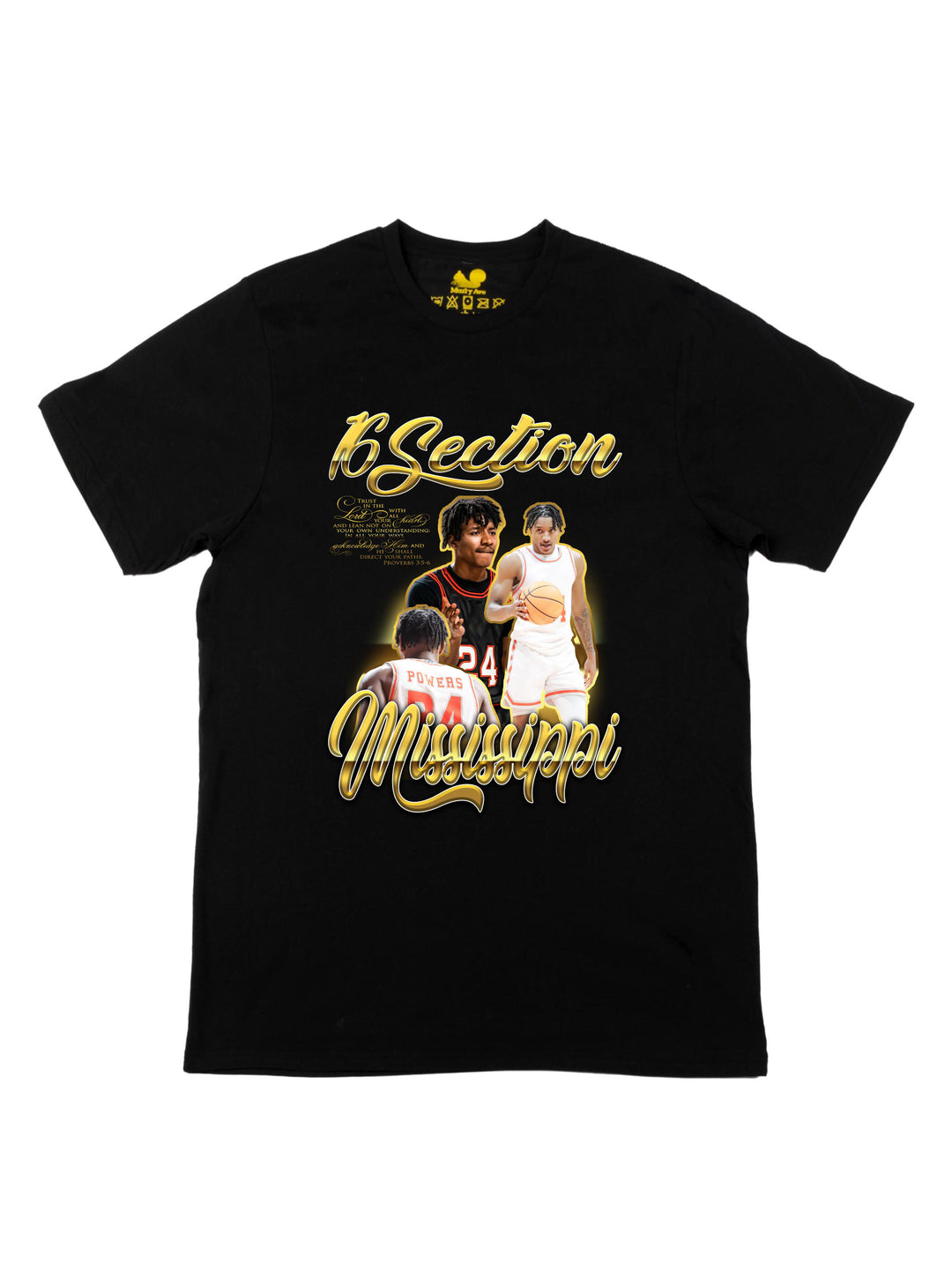 Donte Powers Unisex T-Shirt