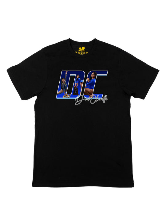 Dani Chanelle Initials Unisex T-Shirt