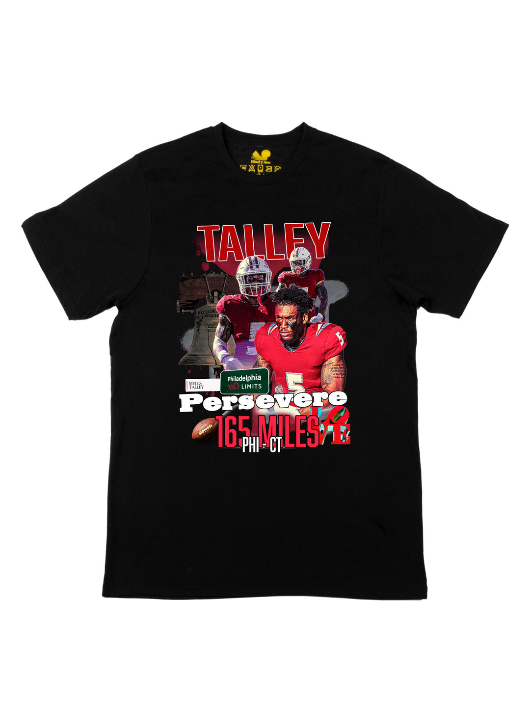 Myles Talley Unisex T-Shirt