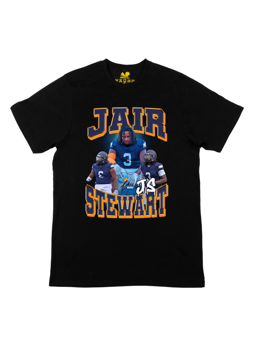 Jair Stewart Unisex T-Shirt