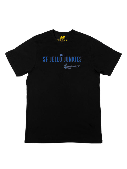 SF Jello Junkies Unisex T-Shirt