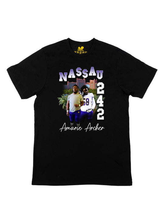 Amarie Archer Unisex T-Shirt