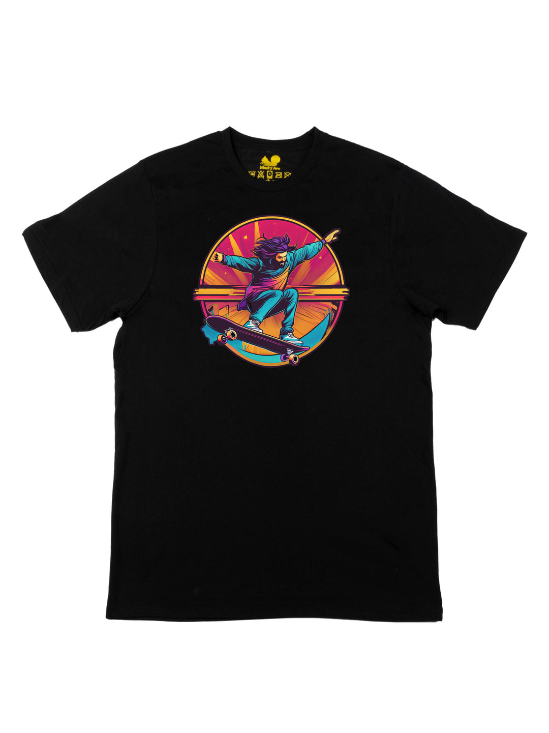 Jesus Skates Unisex T-Shirt
