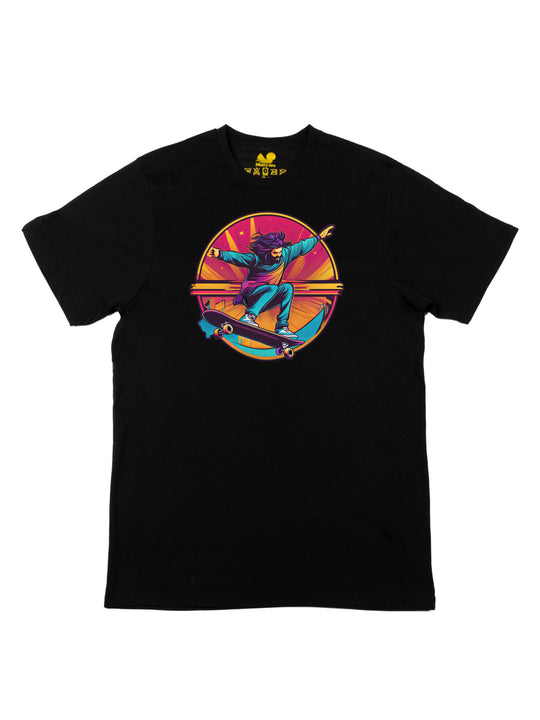 Jesus Skates Unisex T-Shirt