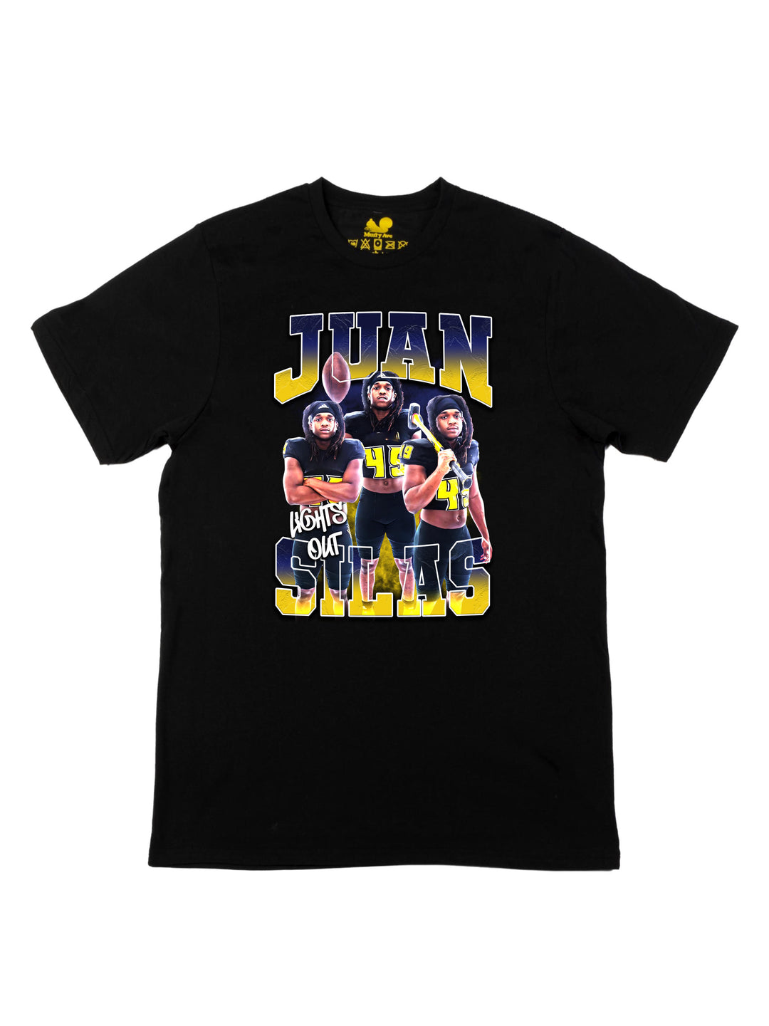 Juan Silas Unisex T-Shirt