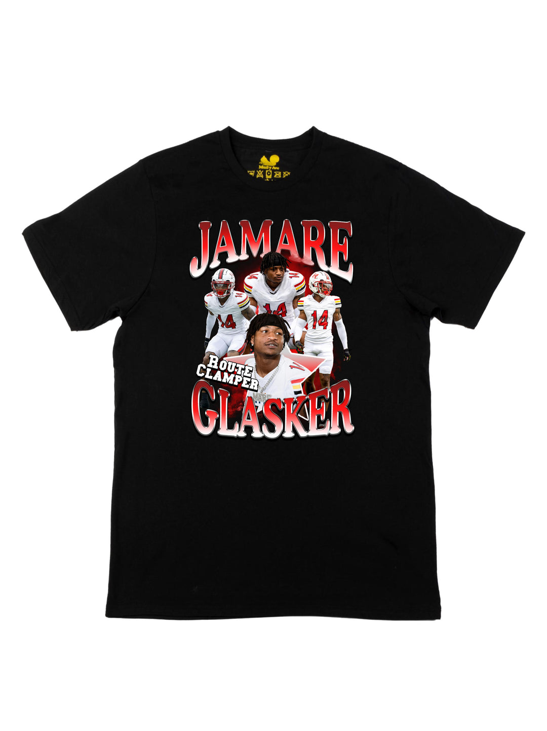 JG Route Clamper Unisex T-Shirt