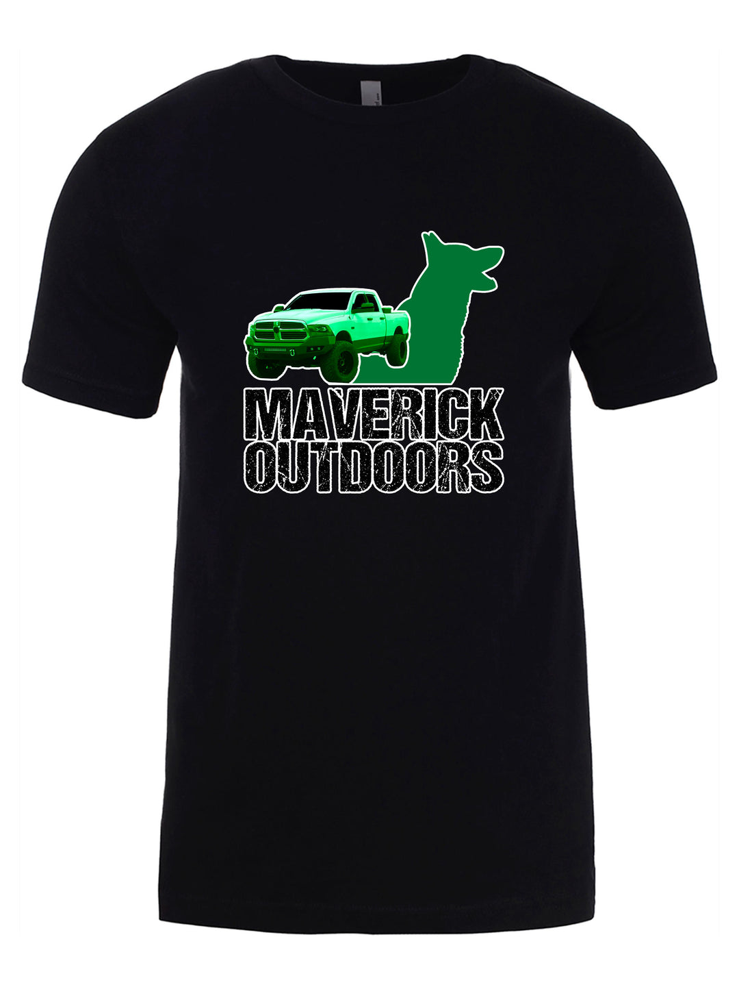 Maverick Outdoors Unisex T-Shirt