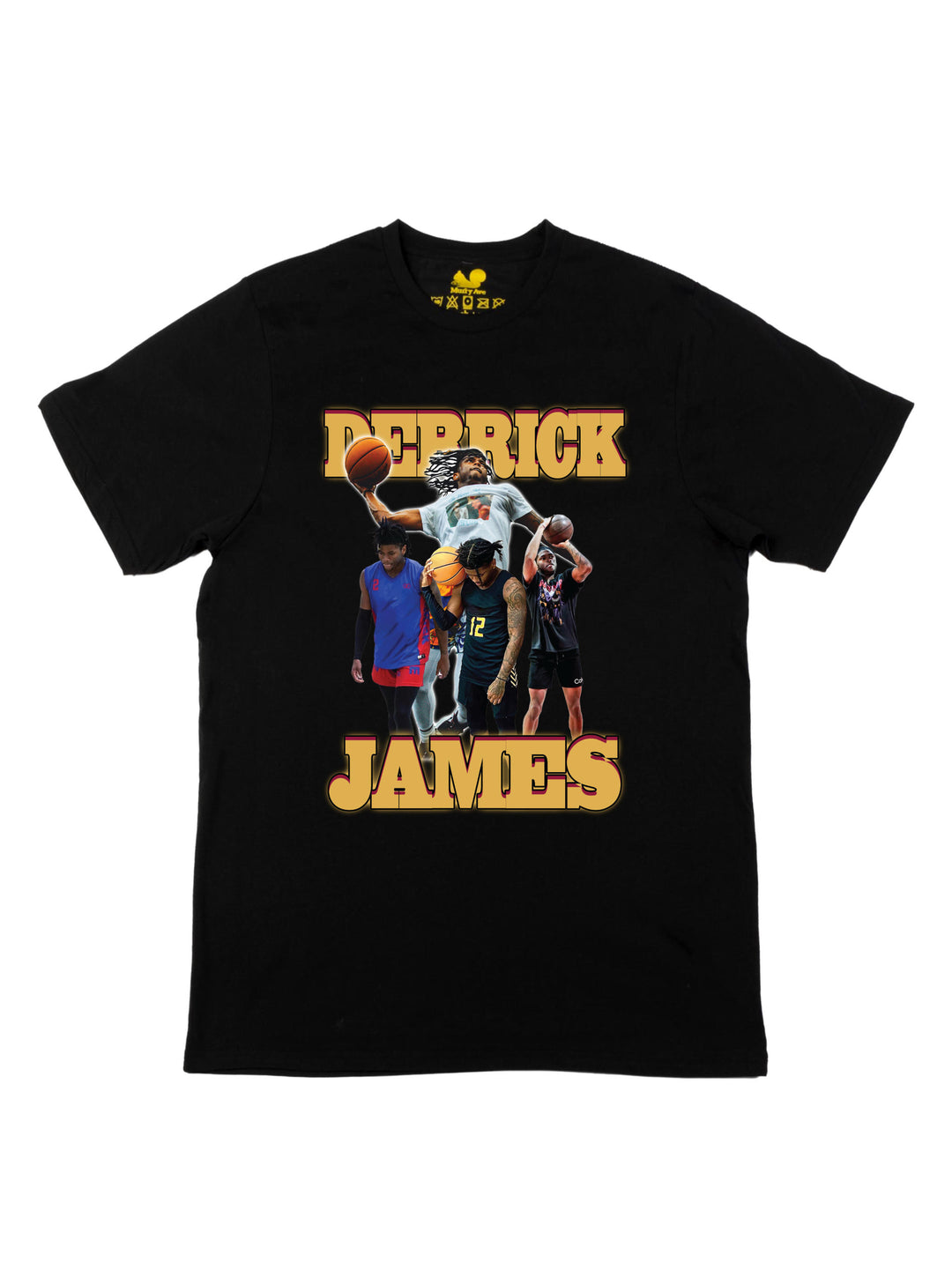 Derrick James Unisex T-Shirt
