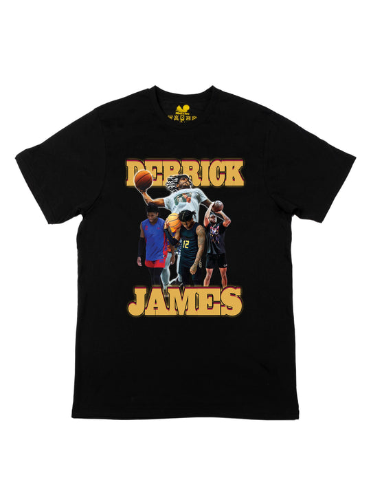 Derrick James Unisex T-Shirt