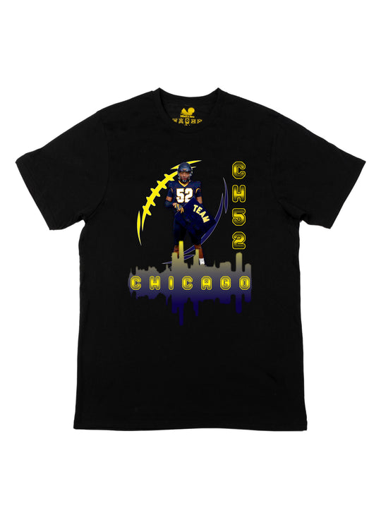 Carlos Hazelwood Unisex T-Shirt