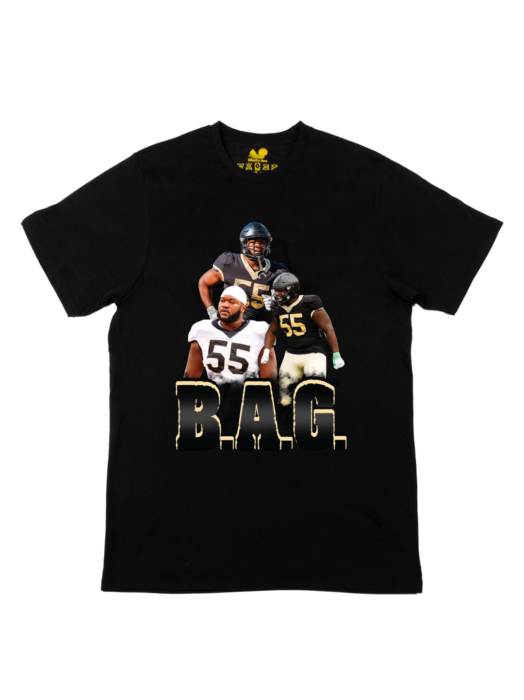 Bryce Ganious Unisex T-Shirt