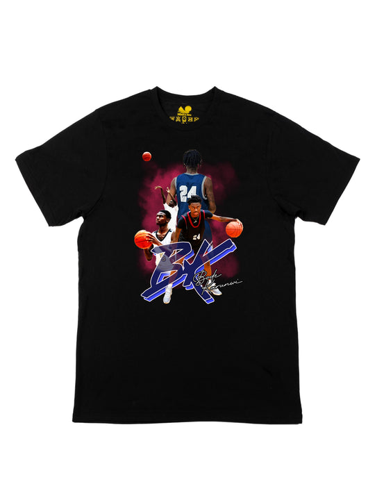 Bode Karunwi Oversize Print