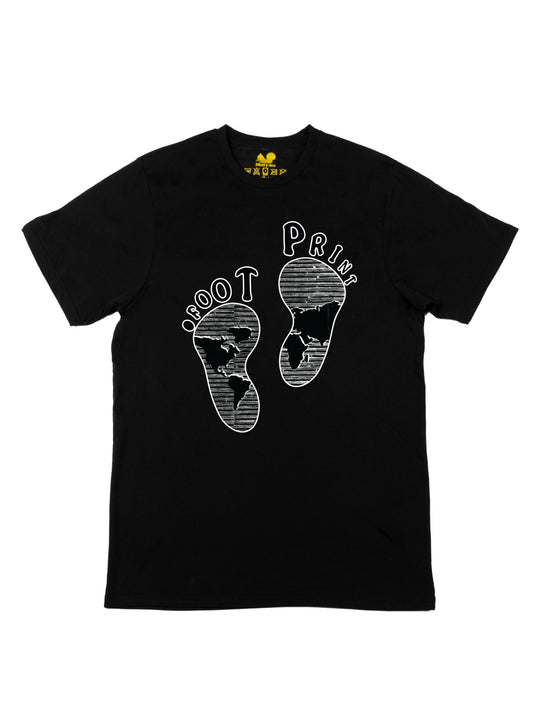 Footprints Unisex T-Shirt