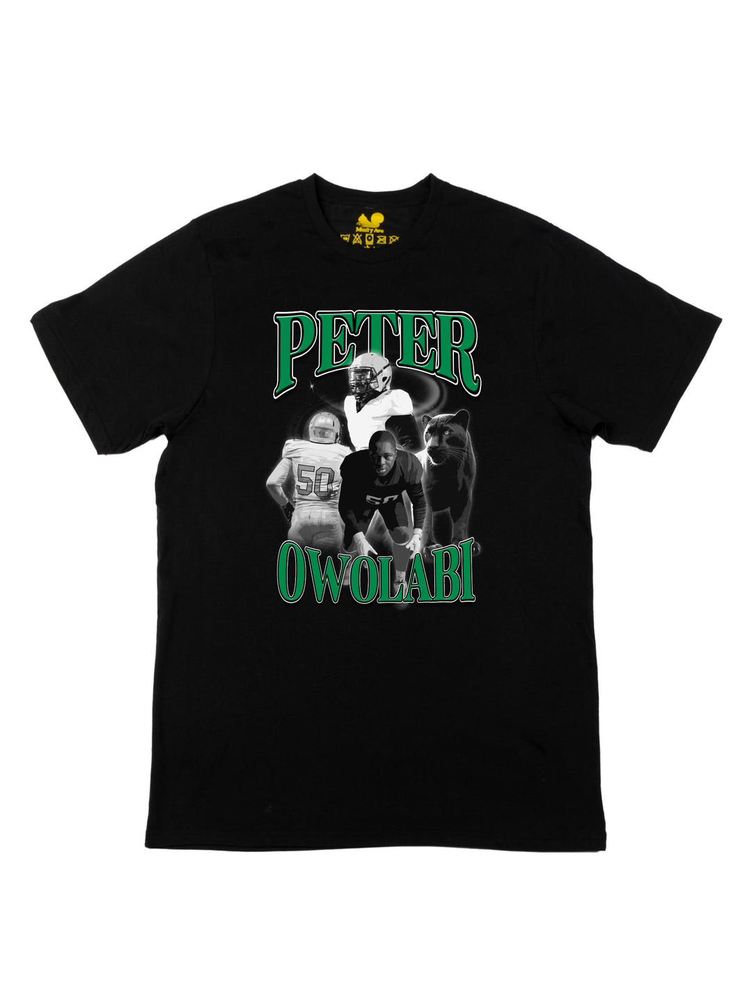 Peter Owolabi Unisex T-Shirt