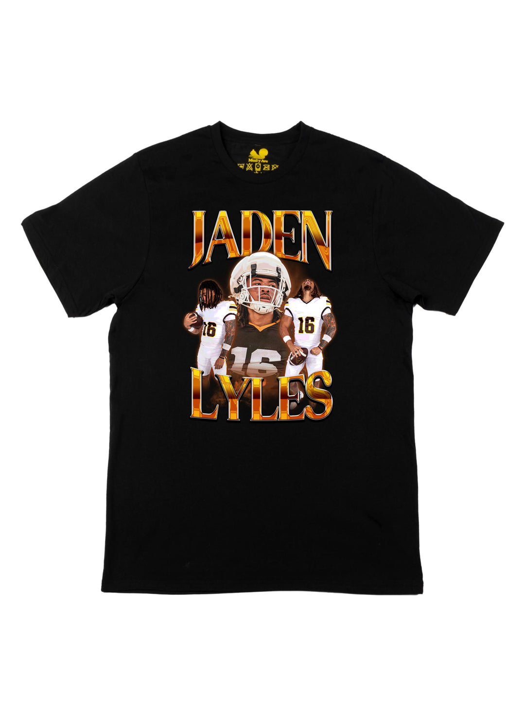 Jaden Lyles Collage Unisex T-Shirt