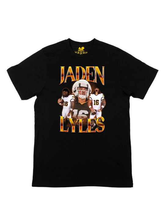 Jaden Lyles Collage Unisex T-Shirt