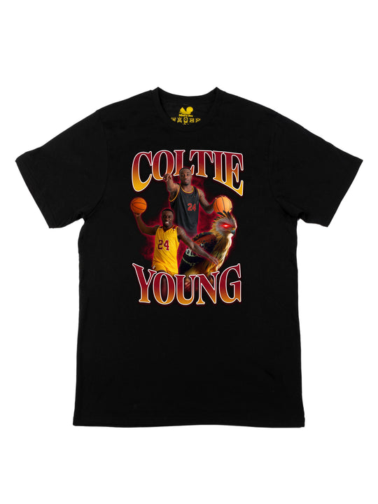 Coltie Young Collage Unisex T-Shirt