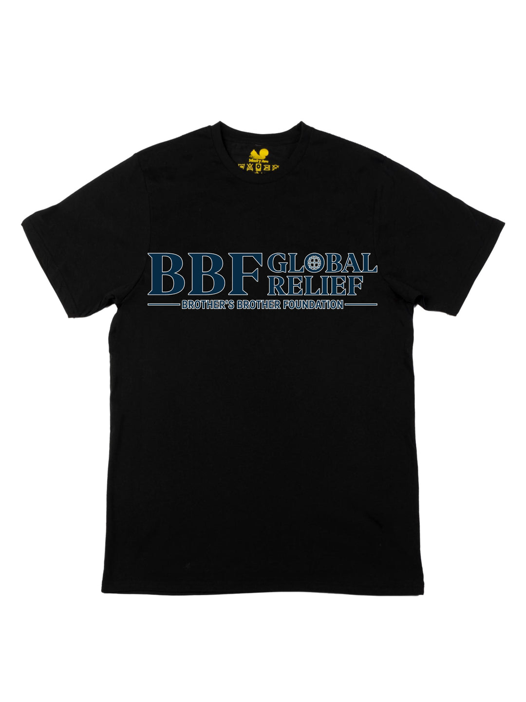 Brother's Brother Foundation Unisex T-Shirt