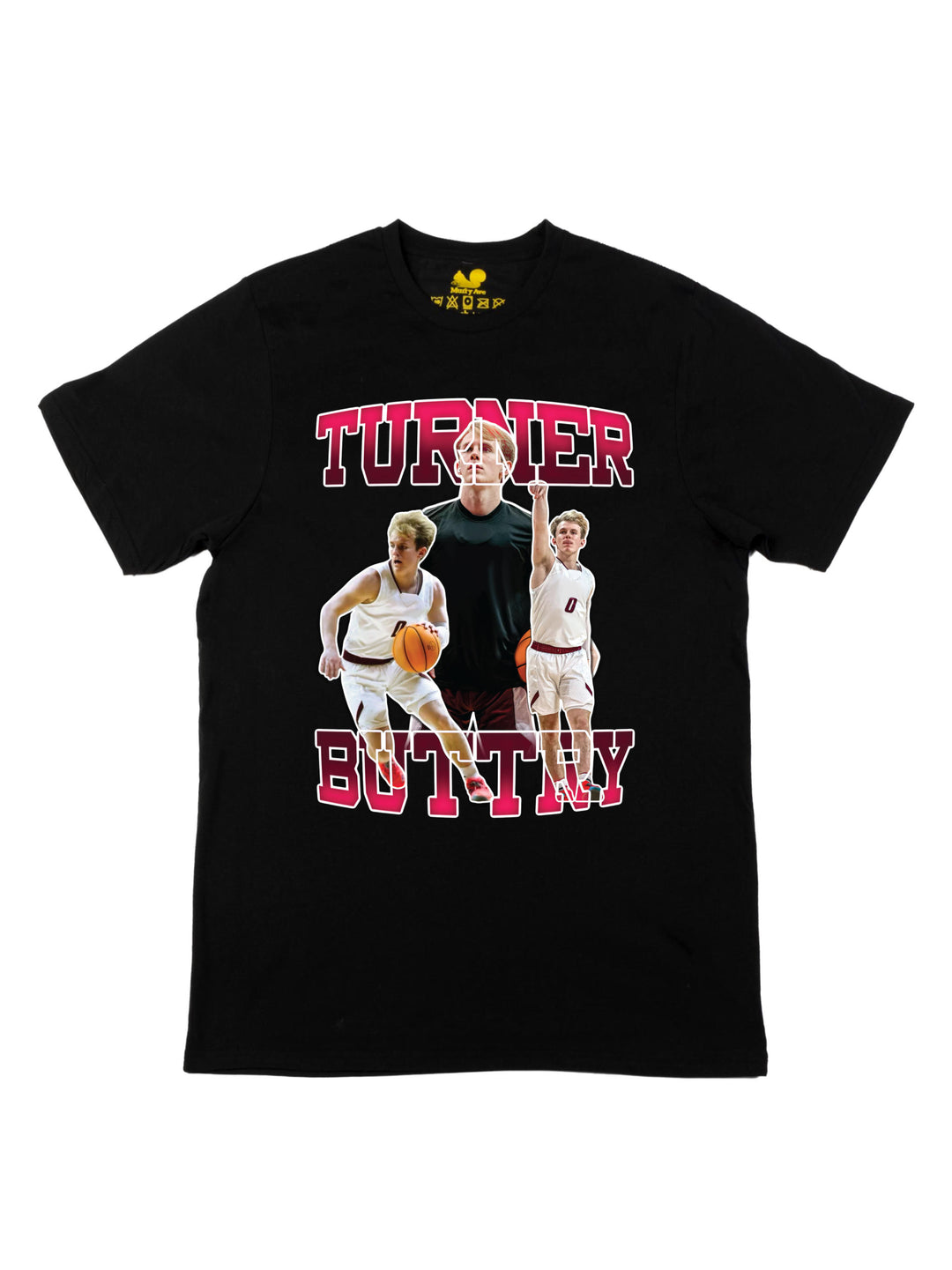 Turner Buttry Unisex T-Shirt