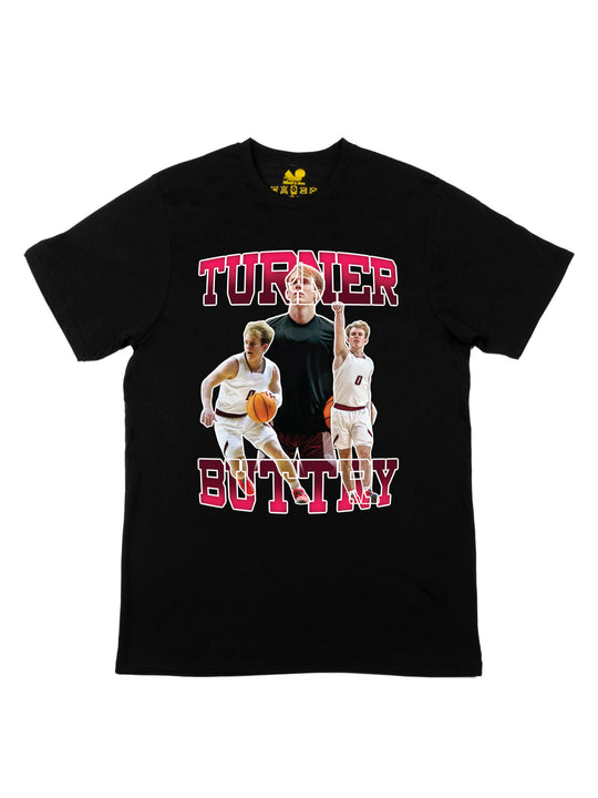 Turner Buttry Unisex T-Shirt