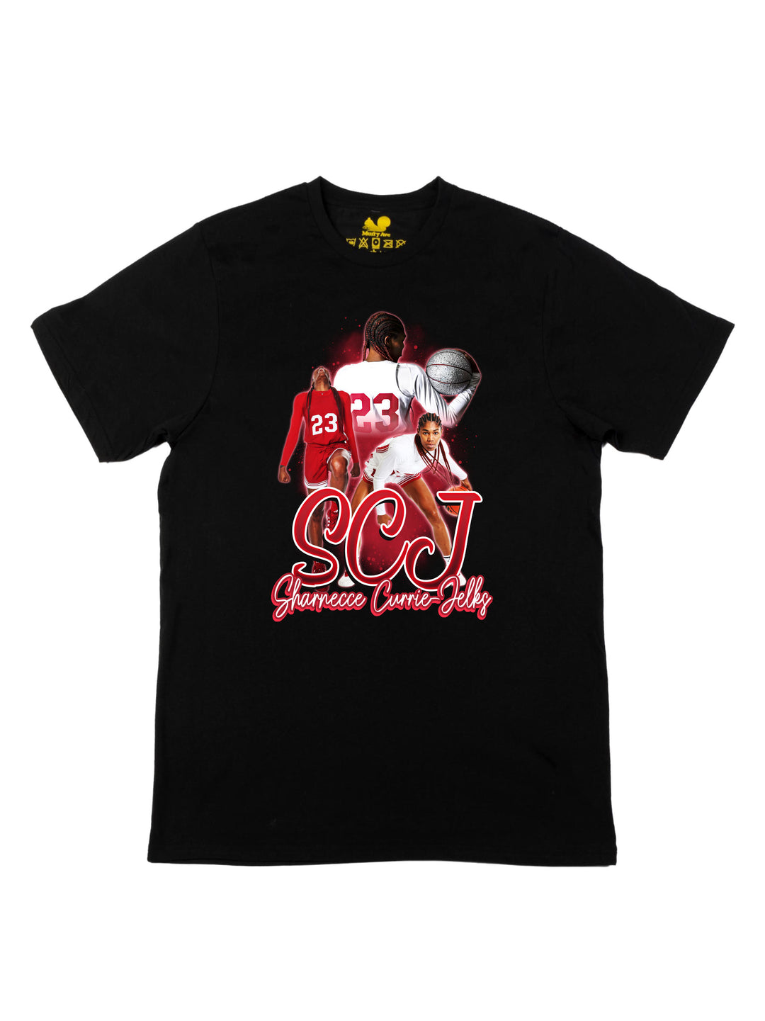 Sharnecce Currie Jelks Unisex T-Shirt