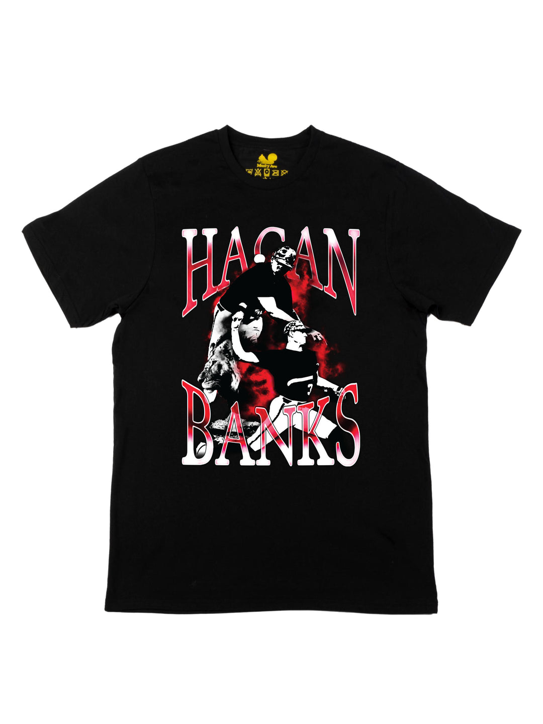 Hagan Banks Unisex T-Shirt