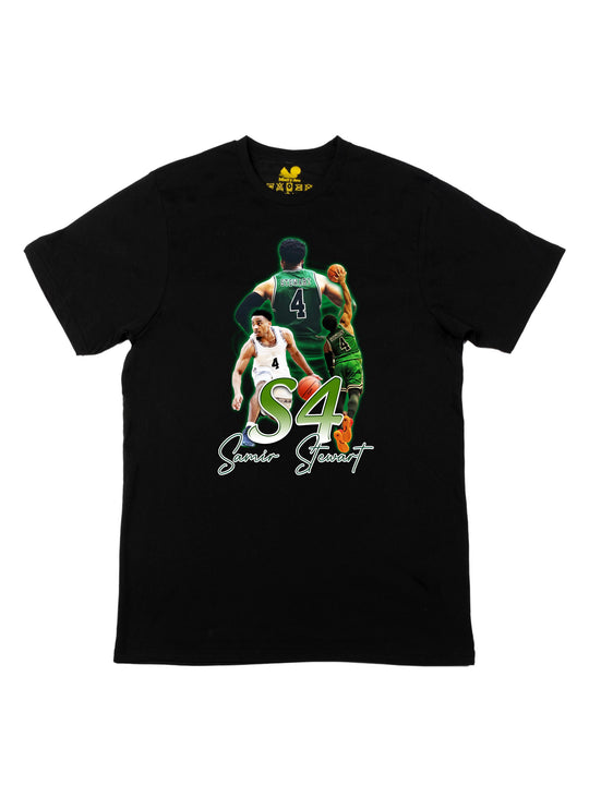 Samir Stewart Collage Unisex T-Shirt