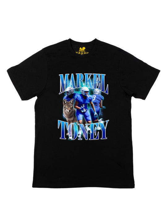 Markel Toney Unisex T-Shirt