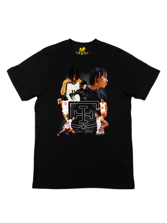 Ivan Hood Collage Oversize Print