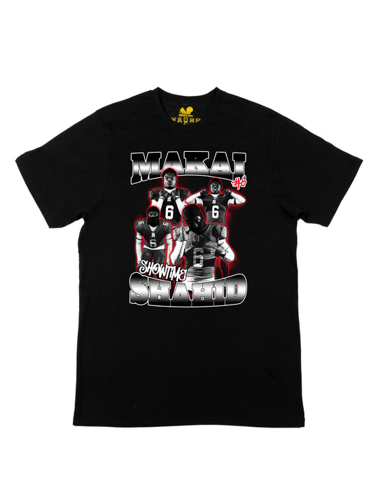 Makai Shahid Unisex T-Shirt