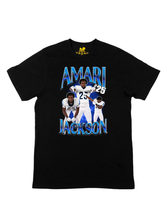 Amari Jackson Collage Unisex T-Shirt