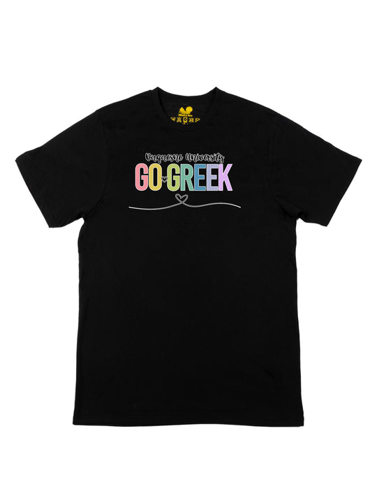 Duquesne Greek Life Unisex T-Shirt