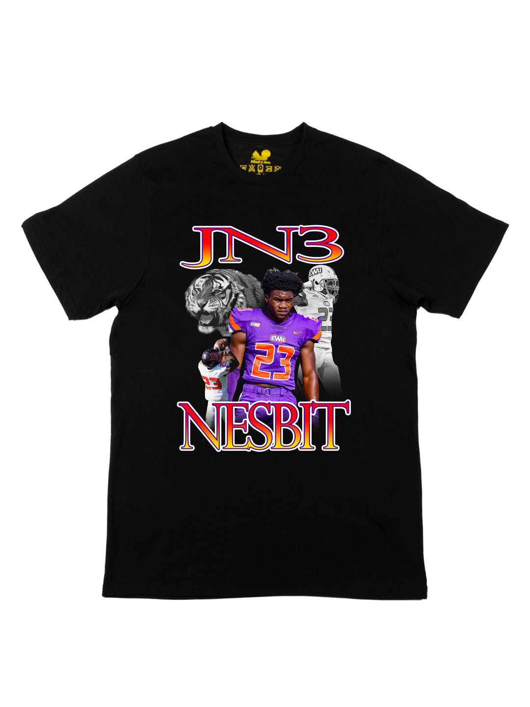 Jonathan Nesbit Unisex T-Shirt
