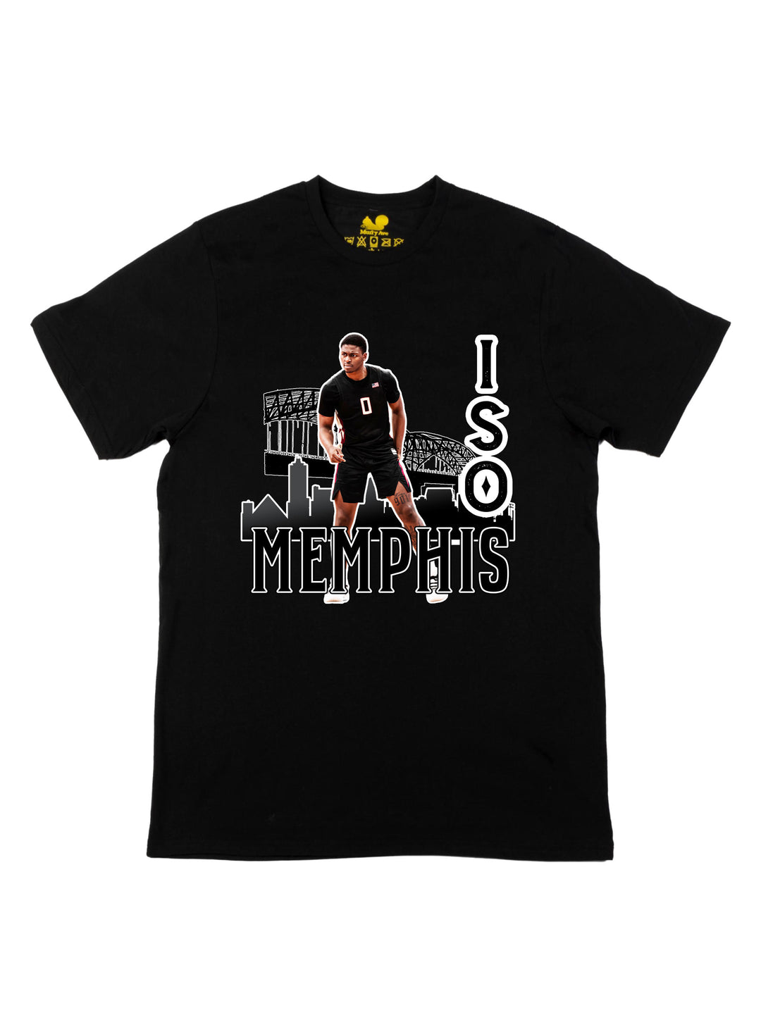 Chandlar Jackson Unisex T-Shirt