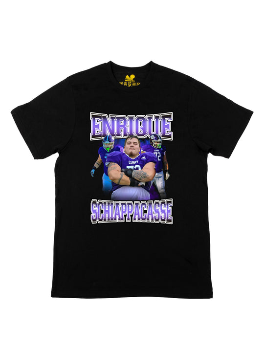 Enrique Schiappacase Unisex T-Shirt