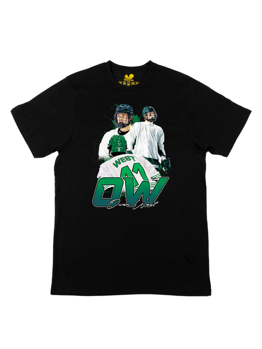 Owen West Unisex T-Shirt