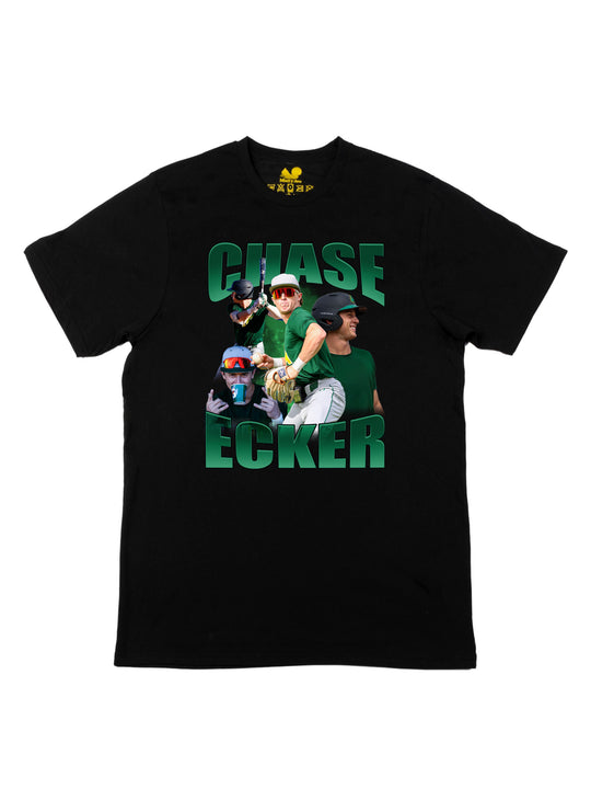 Chase Ecker Collage Unisex T-Shirt