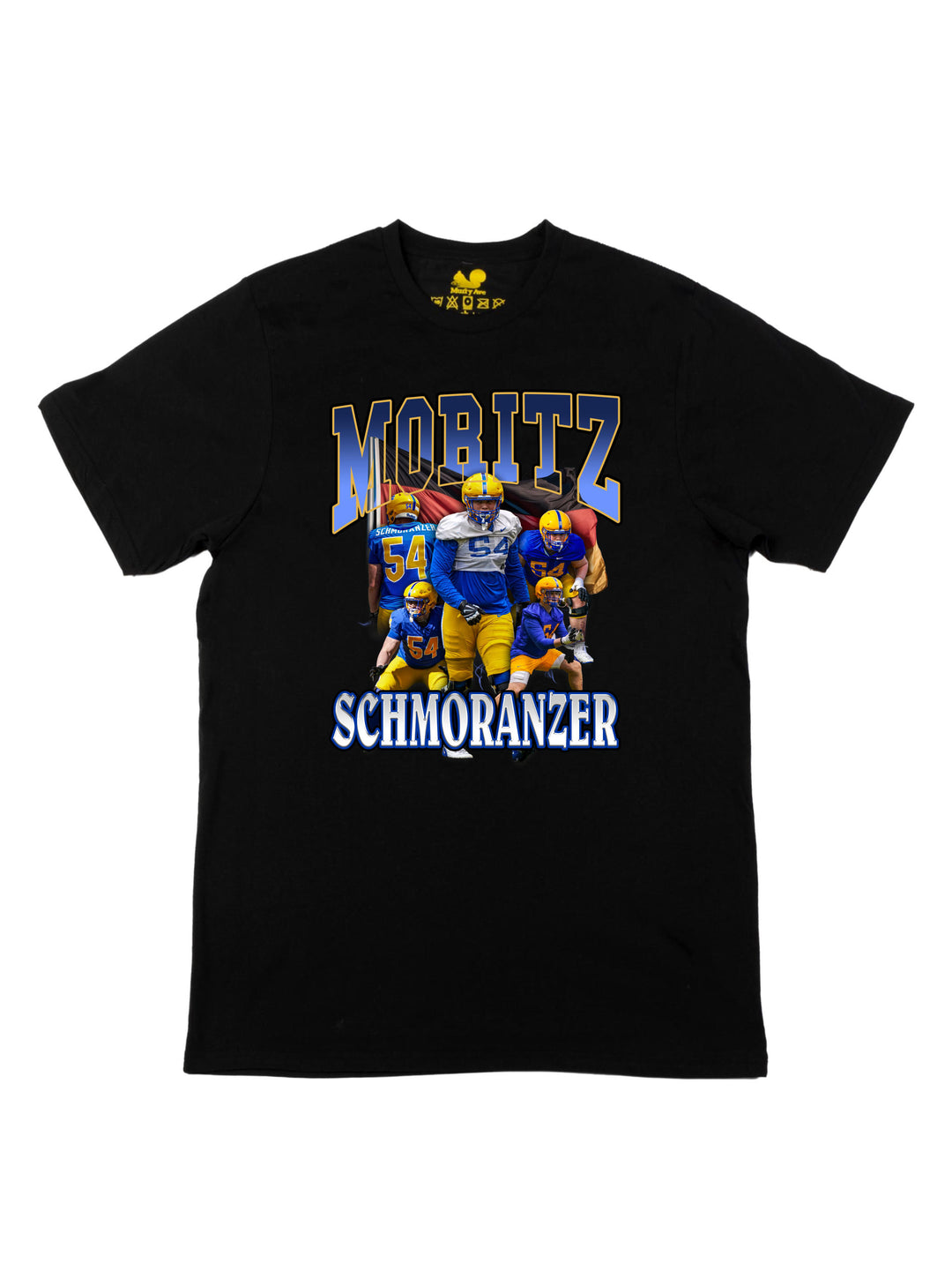 Moritz Schmoranzer Unisex T-Shirt