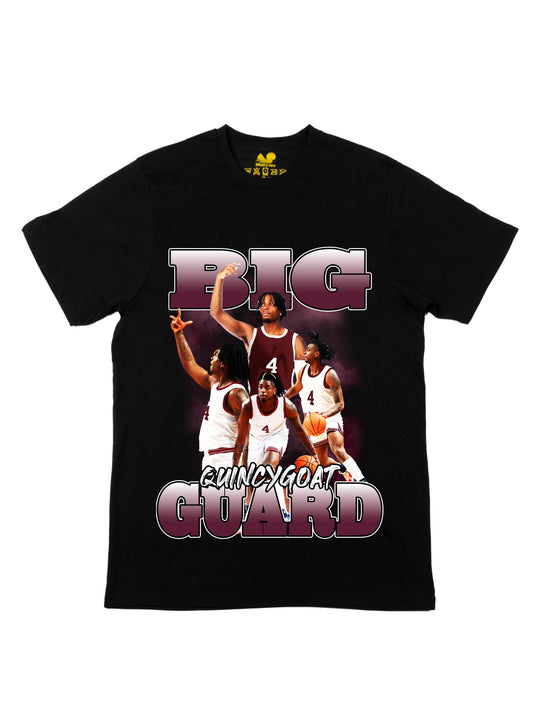 Quincy McGriff Collage Unisex T-Shirt